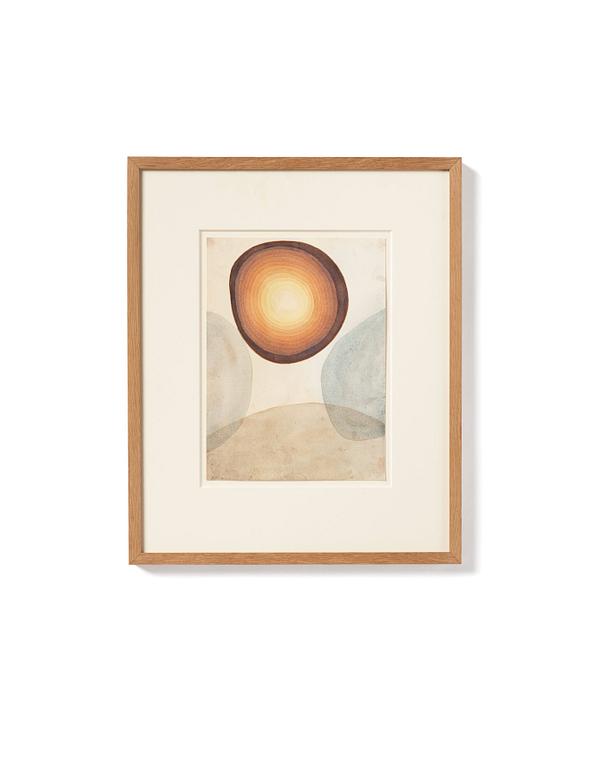 Fredrik Söderberg, 'Snowdrops from a Curate's Garden 1, The Hidden Landscape of the Subconscious 1'.