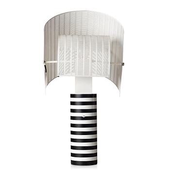 31. MARIO BOTTA, "Shogun", bordslampa, Artemide, Italien efter 1986.