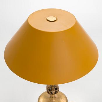 Paavo Tynell, bordslampa, modell, Taito 1920/1930-tal.