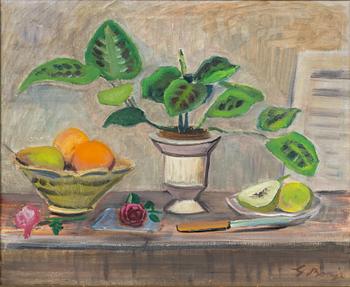 Gideon Börje, Still Life.