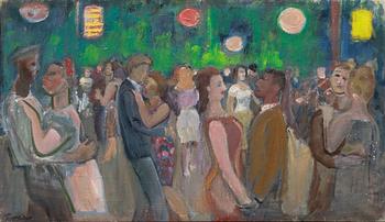 Gideon Börje, The Dance Floor.