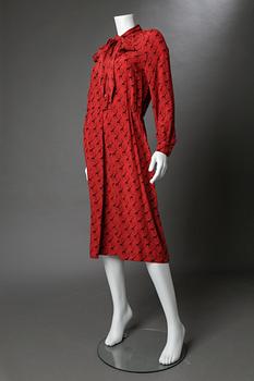 KLÄNNING, Céline, 1980-tal.