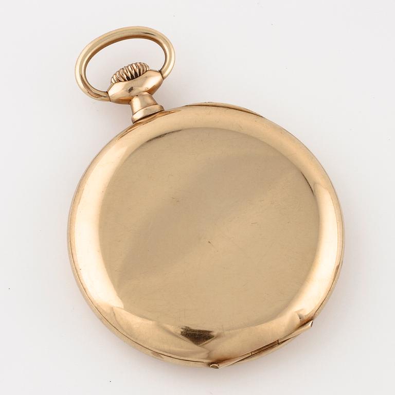 OMEGA, pocket watch, 49 mm.
