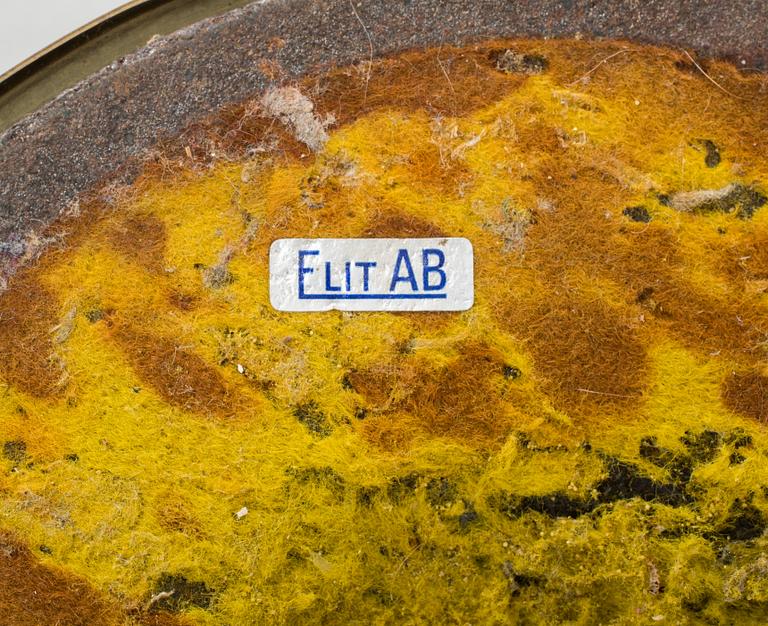 GOLVLAMPA, Elit AB, 1900-talets andra hälft.