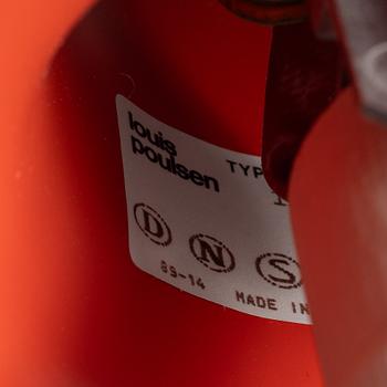 Poul Henningsen, taklampa "PH 5", Louis Poulsen, Danmark.