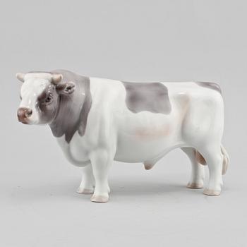 FIGURIN, porslin, Bing och Gröndahl, 1900-talets andra hälft.