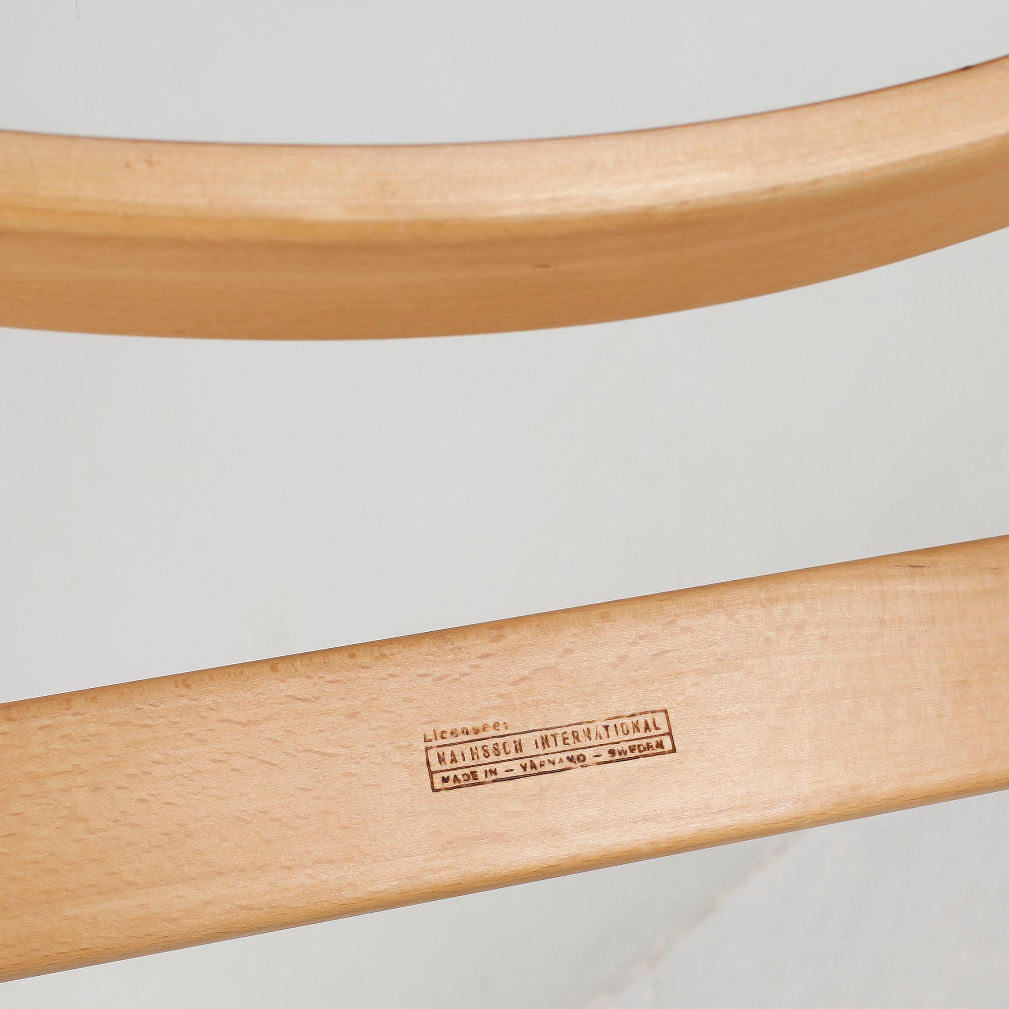STOL, "Eva", Bruno Mathsson, 1900-talets andra hälft.