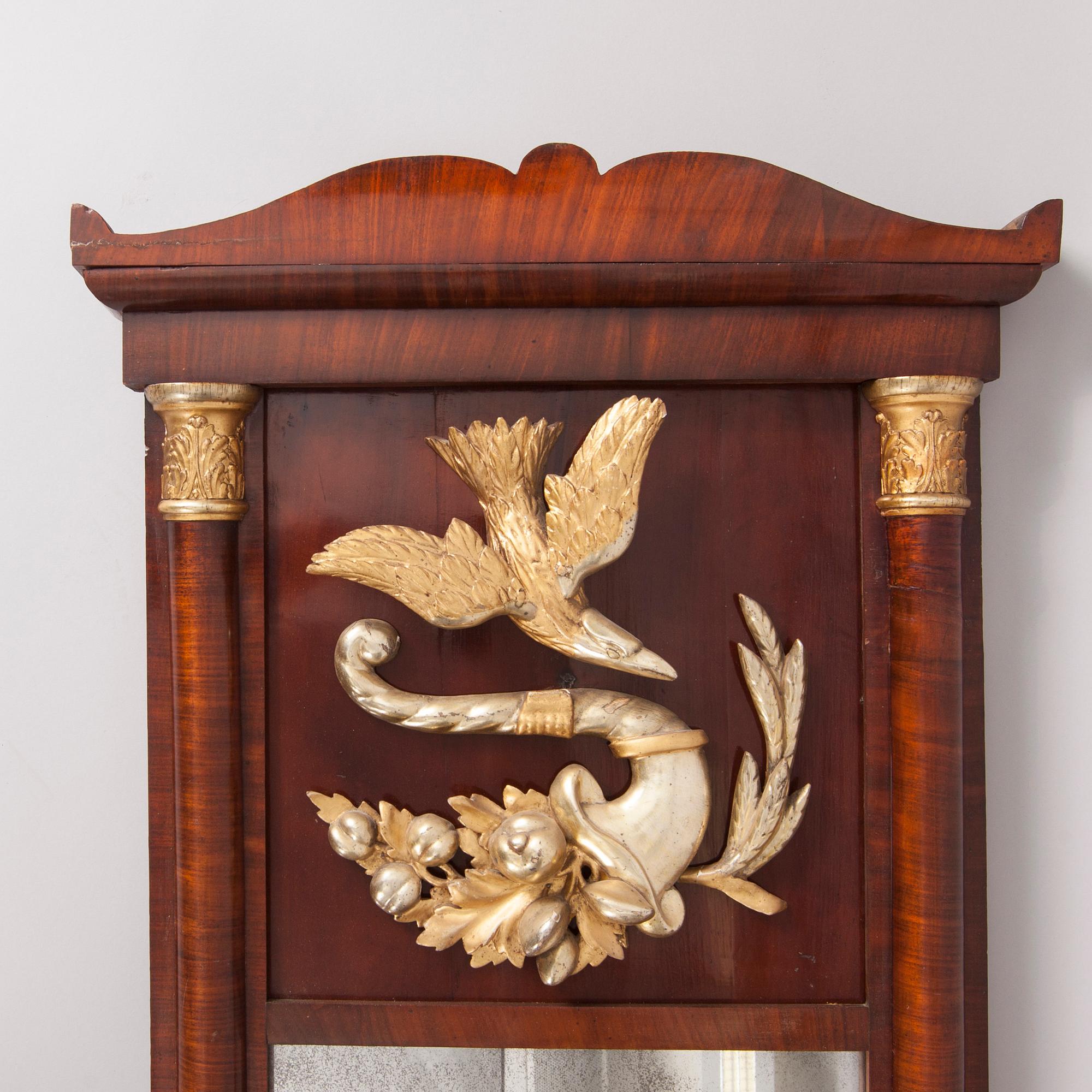 SPEGEL, senempire, 1830-40-tal.