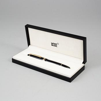 MONTBLANC, a Meisterstück No 146 fountain pen.