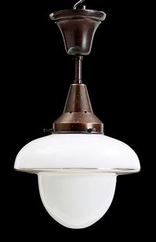 TAKLAMPA, "Viktoria", ASEA, 1920-tal. Höjd 41 cm.