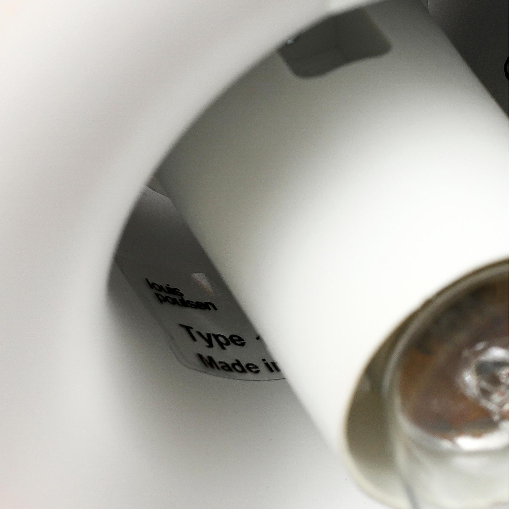 POUL HENNINGSEN, a 'PH 5 Mini' pendant light, Louis Poulsen, Denmark.