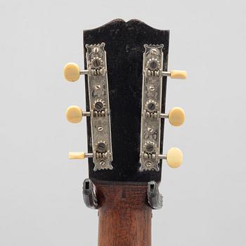 Gibson, "Style O", acoustic guitar, 1921, USA.