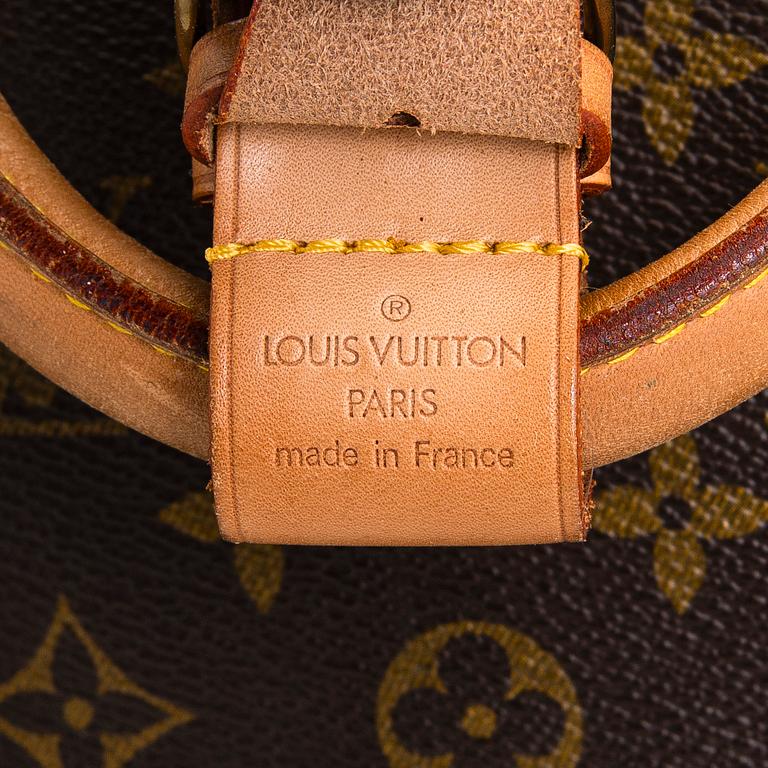 Louis Vuitton, "Keepall 50", laukku.