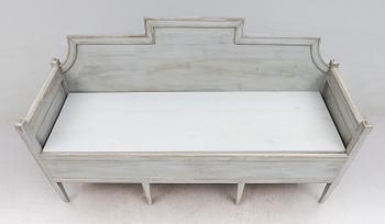 SOFFA, 1800-talets första hälft.