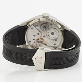 TAG Heuer, Carrera, Calibre 1, "Limited Edition", wristwatch, 43 mm.