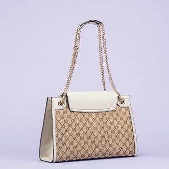 GUCCI, handbag.