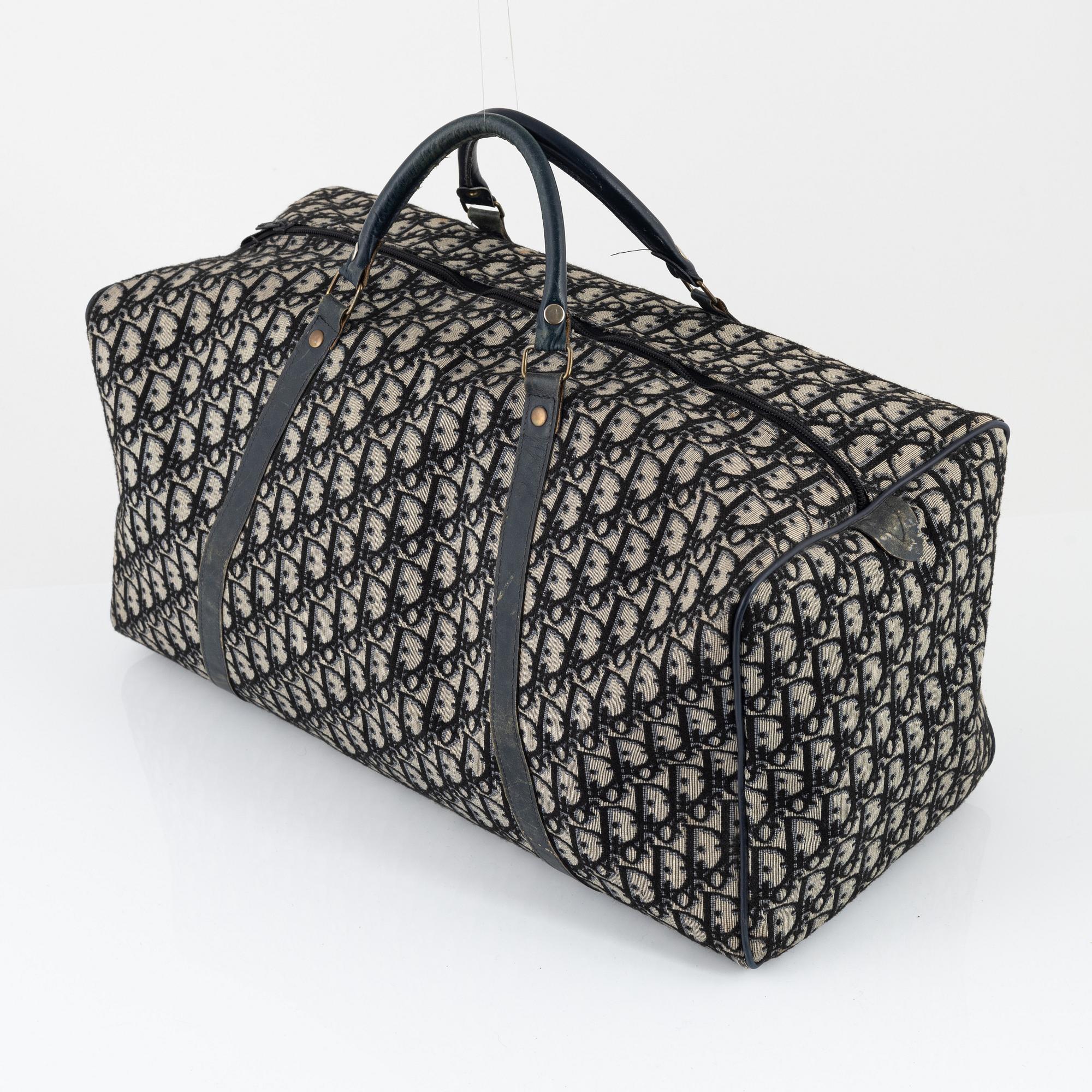 Christian Dior, Weekendbag.