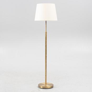 Josef Frank, golvlampa modell "G2148", Firma Svenskt Tenn.