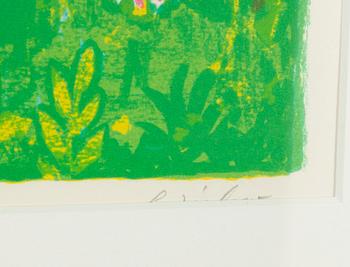 Lennart Jirlow, In the Green Grass.