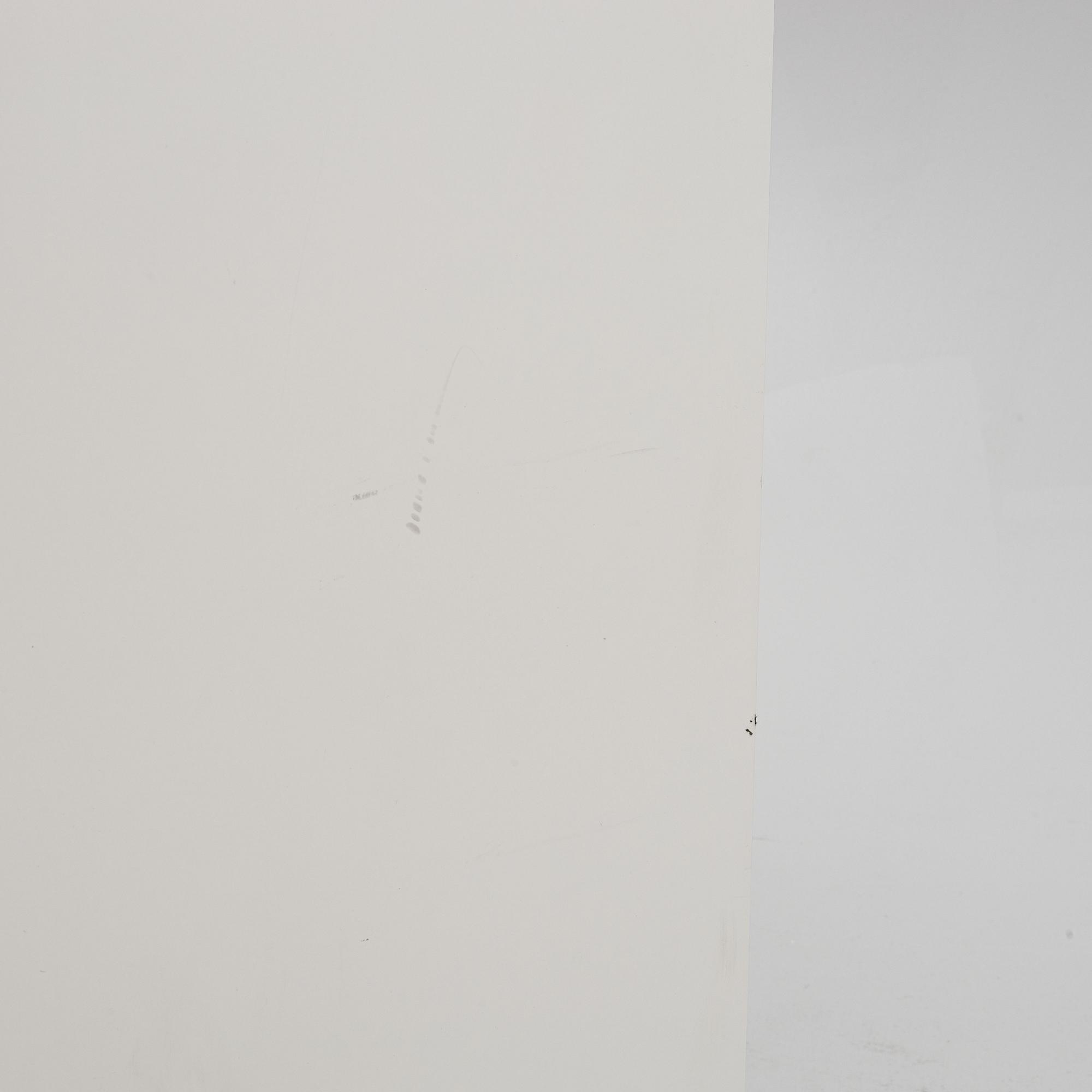Tobias Berneth, dining table/writing desk, "Thinner", Karl Andersson & Söner, model designed circa 2008.