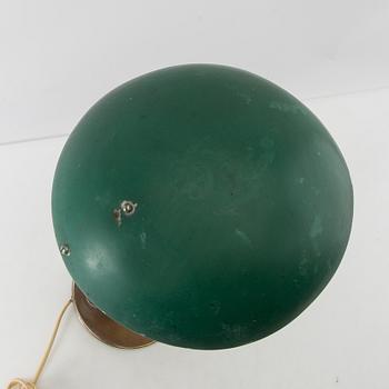 Harald Notini, table lamp, model 6994, Arvid Böhlmarks Lampfabrik AB, 1930s.