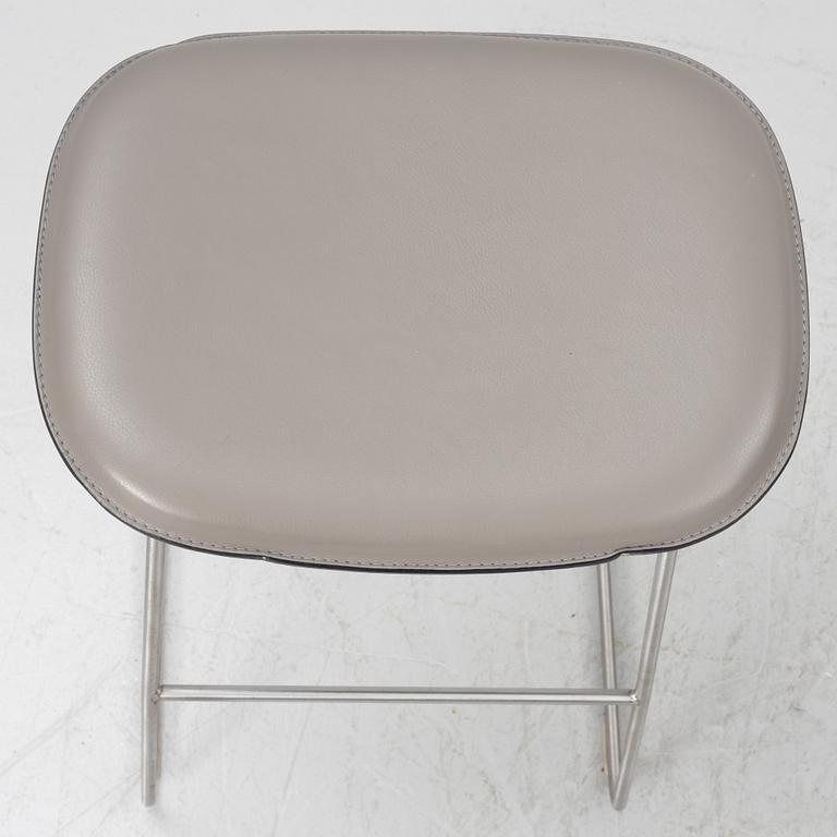 Jasper Morrison, barpallar, 3 st, "Hi-Pad", Cappellini.