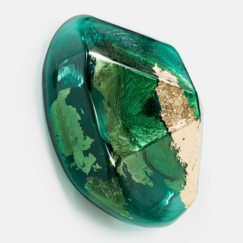 Sini Majuri, Väggskulptur, "Treasure" signerad Sini Majuri. Sveaborg 2026.