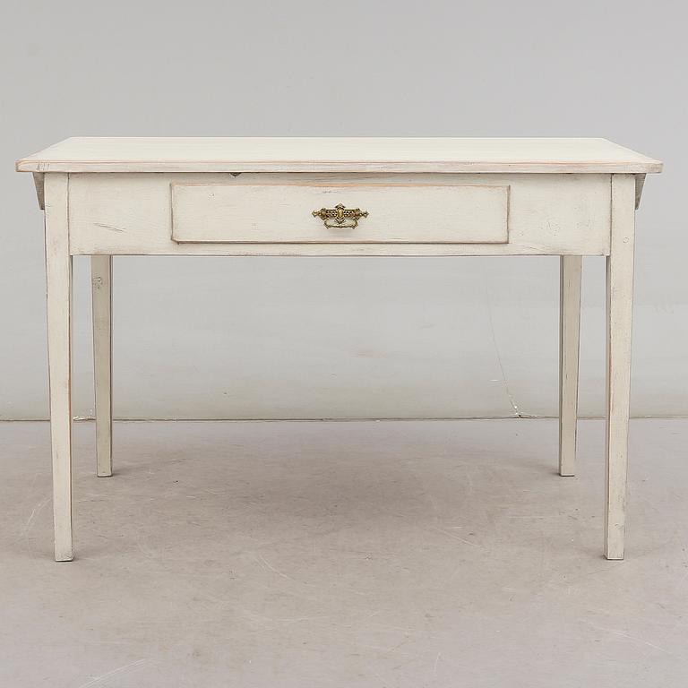 SKRIVBORD, omkring år 1900.