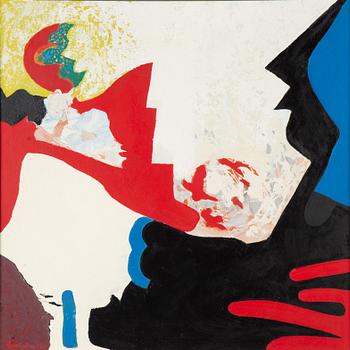 Harry Booström, "Islossning".