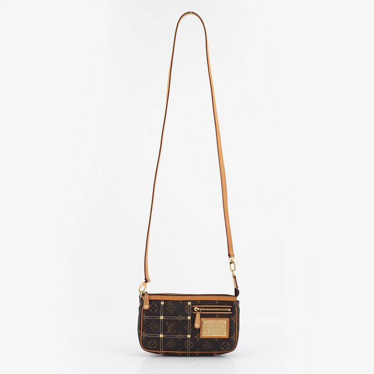 Louis Vuitton, väska, "Monogram Riveting Pochette", 2007.