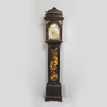 Kaappikello, John Tolson, Lontoo (toiminut 1715-37).