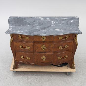 Bureau, Rococo, 18th century.