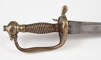 HUGGARE, Sverige, m/1748-1856.