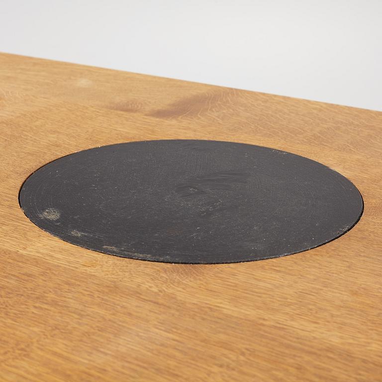 Jonas Bohlin, table, "Triptyk", Källemo, Sweden, 1989.