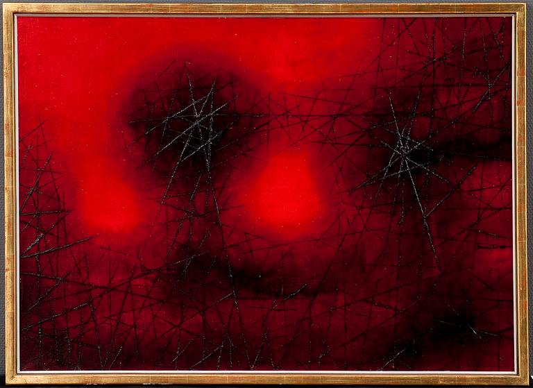 Jaakko Somersalo, "ABSTRACT".