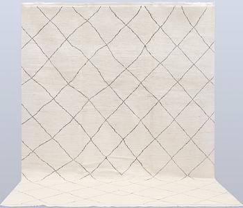 Matta, Marocko, 340 x 256 cm.