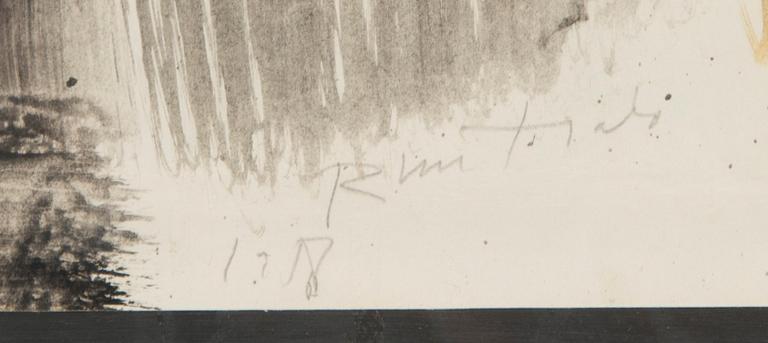 Eino Ruutsalo, Untitled.
