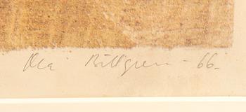 Ola Billgren, "Resa".