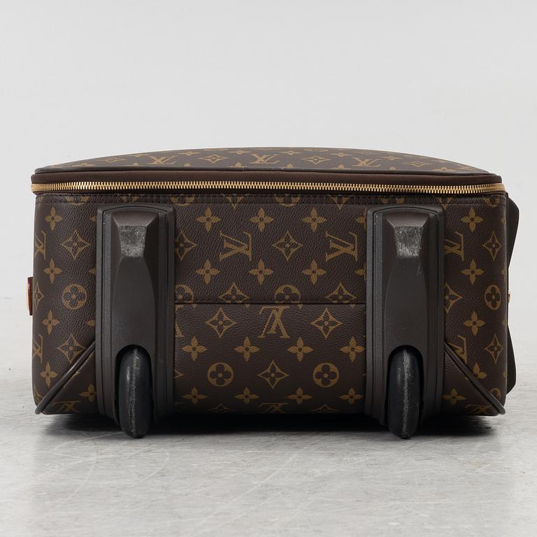 Louis Vuitton, kabinväska/resväska, "Pégase 55", 2006.