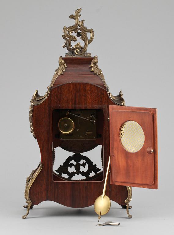 KONSOLUR, barockstil, 1900-talets mitt.