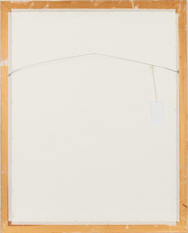 Katarina Elfast, Modellstudie.