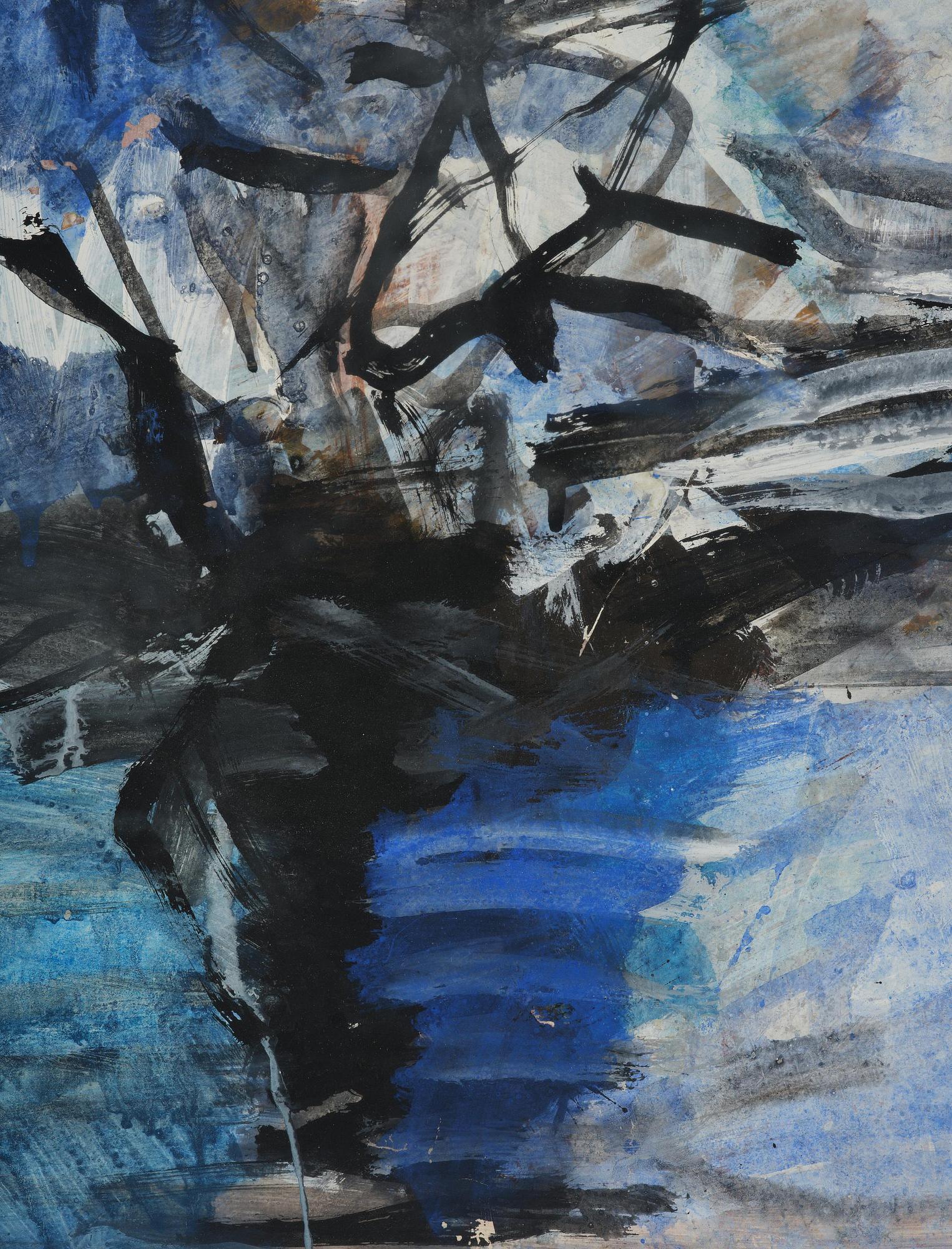 Gösta Werner, Untitled.