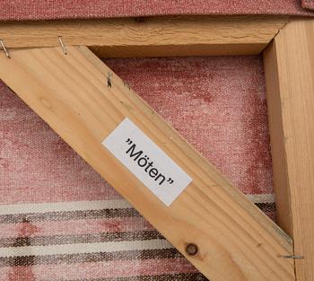 Magnus Wijkström, "Möten".