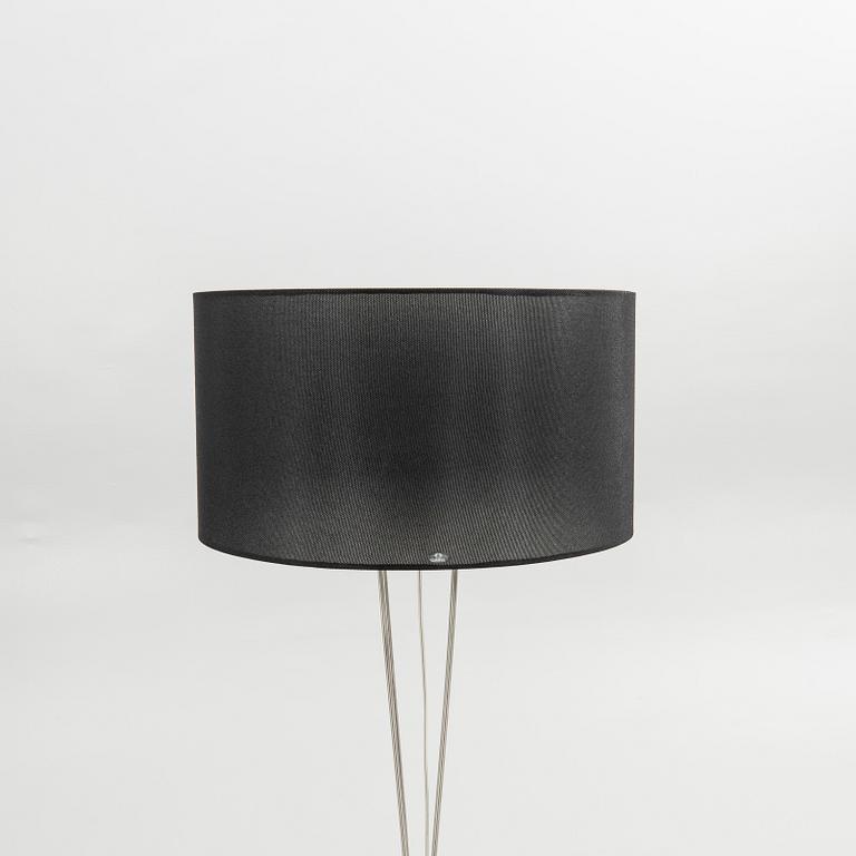 Floor lamp, "Liz Terra", Yaacov Kaufman, Lumina.