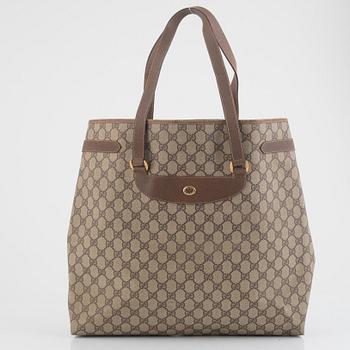 Gucci, Vintage tote bag.