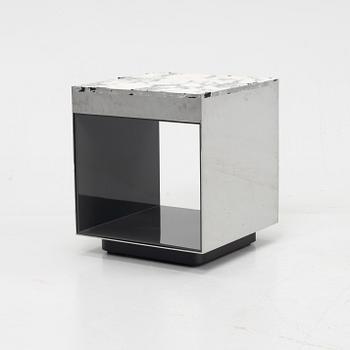 Rodolfo Dordoni, sidobord, "Elliot", Minotti, Italien.