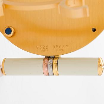 must de Cartier, fotografiramar, 3 st, 1980-tal.