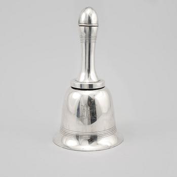 SHAKER, nysilver, England, 1900-talets första hälft.