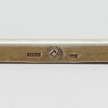 Spegel och lampetter, ett par, Taidetakomo Antti Hakkarainen, Helsingfors 1930-tal.