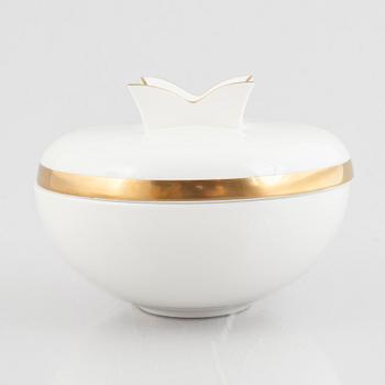 Karin Björquist, dinner service "Nobel", 72 pieces, Rörstrand.